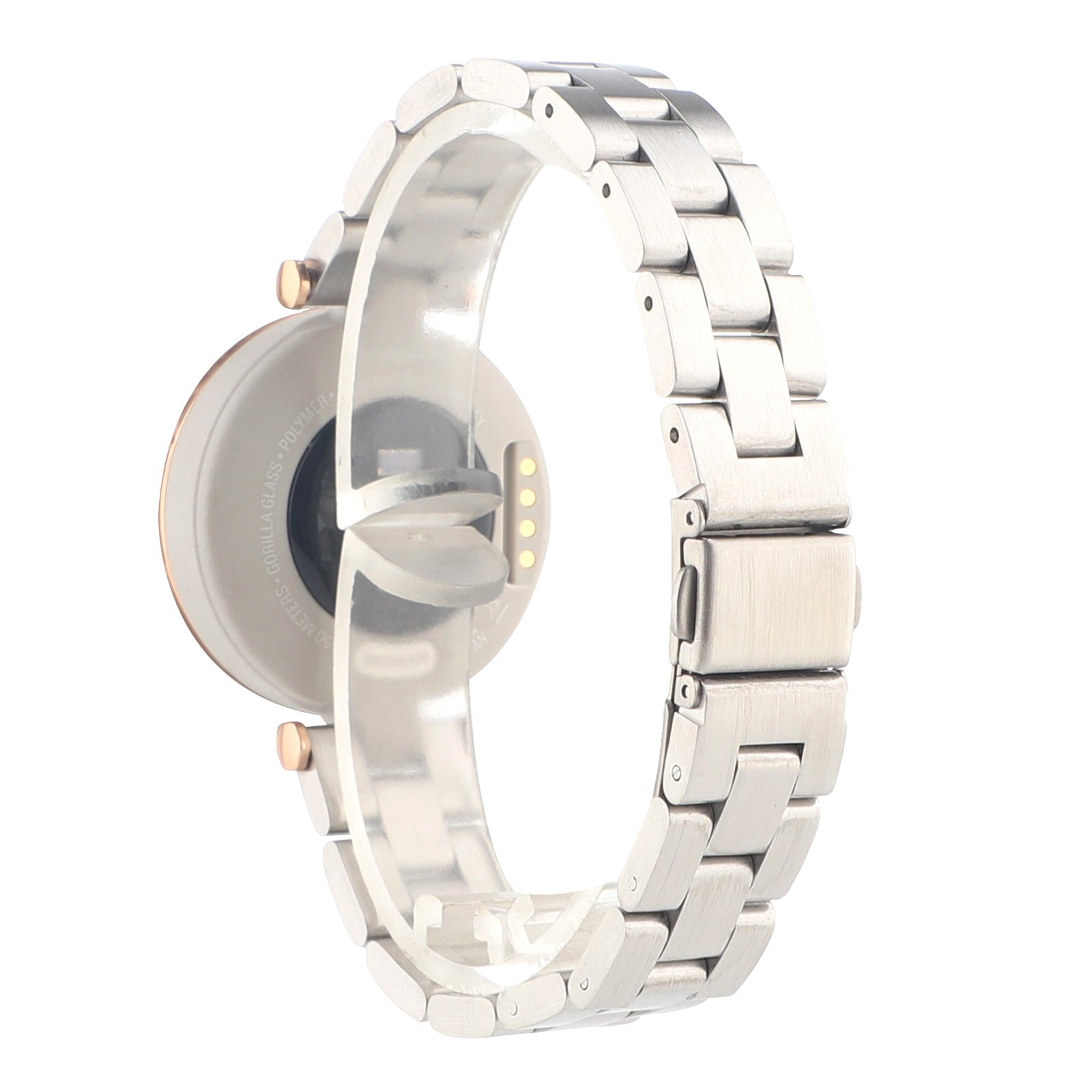 Stainless Steel Adjustable Smart Watch Band Replacement Strap for Garmin Lily Stainless Steel Adjustable Smart Watch Band Replacement Strap for Garmin Lily